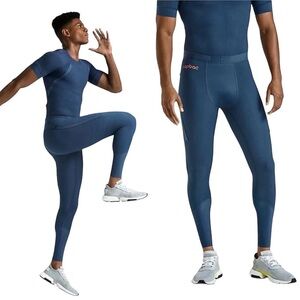 SNAPBAC Aeon Complete Training Tight Men's Leggings NWOT